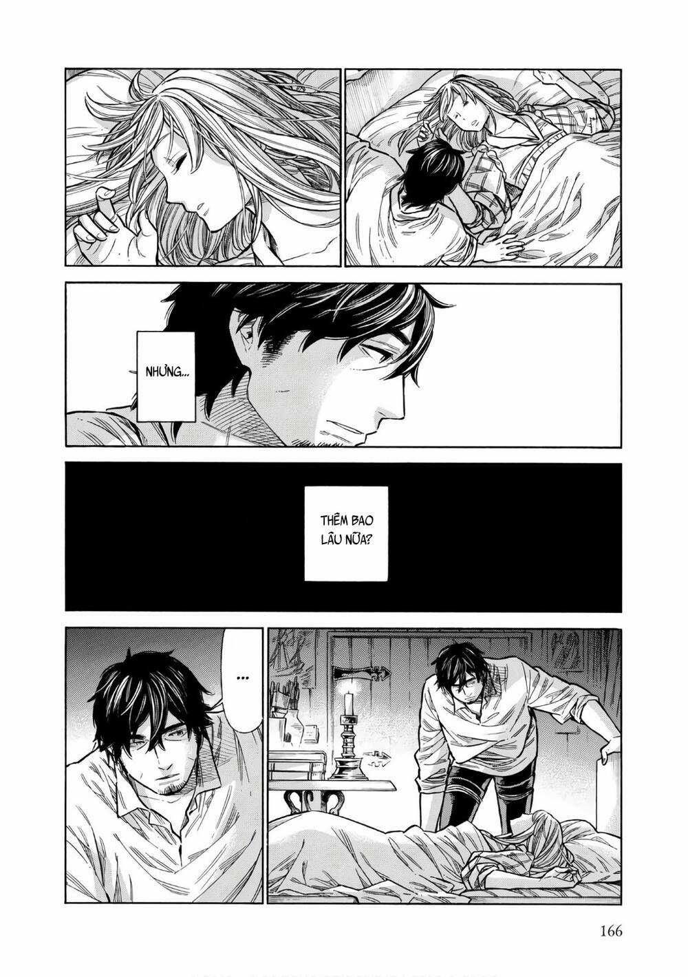 Arte - Chapter 40 - Trang 21