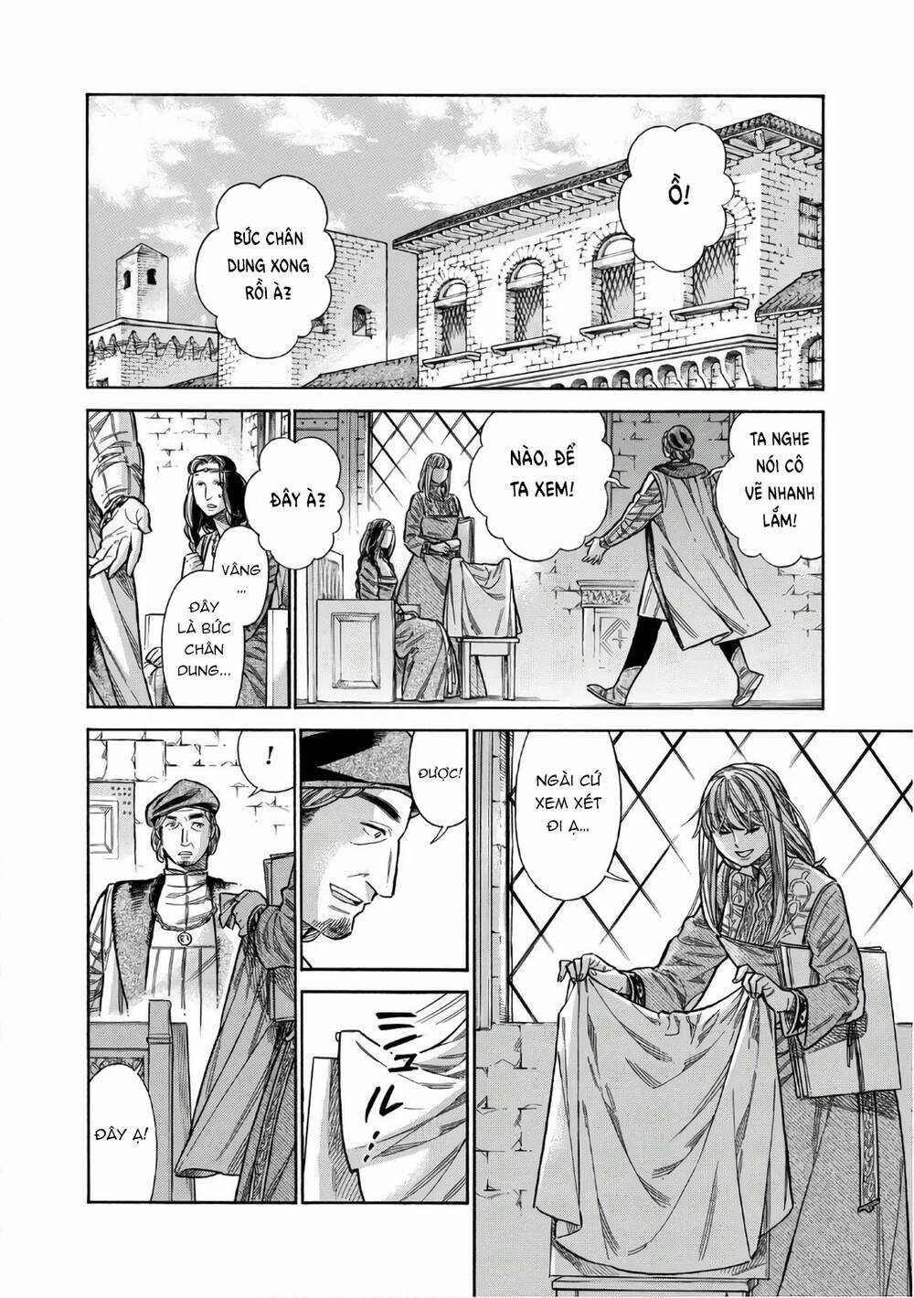 Arte - Chapter 40 - Trang 23