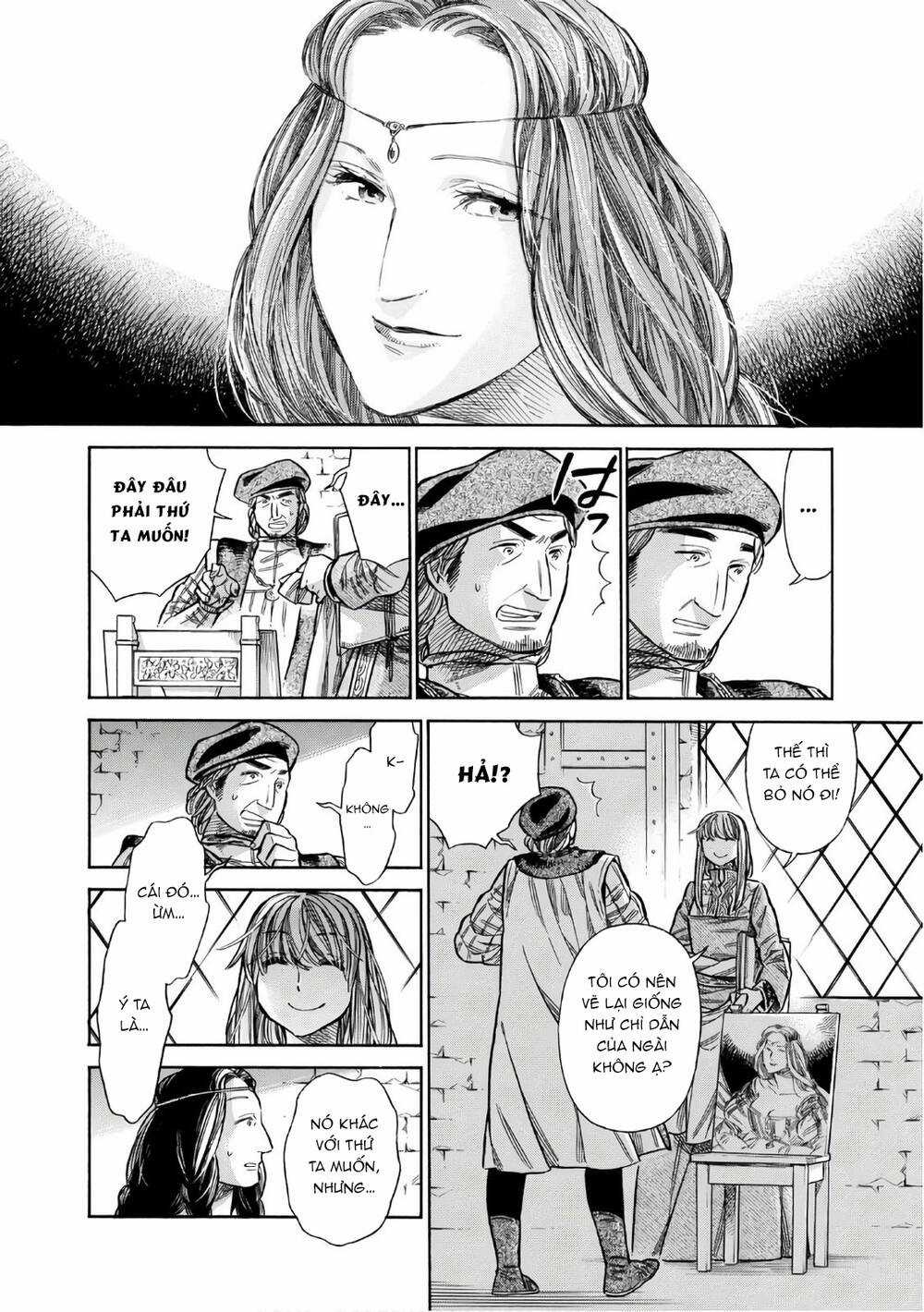 Arte - Chapter 40 - Trang 25