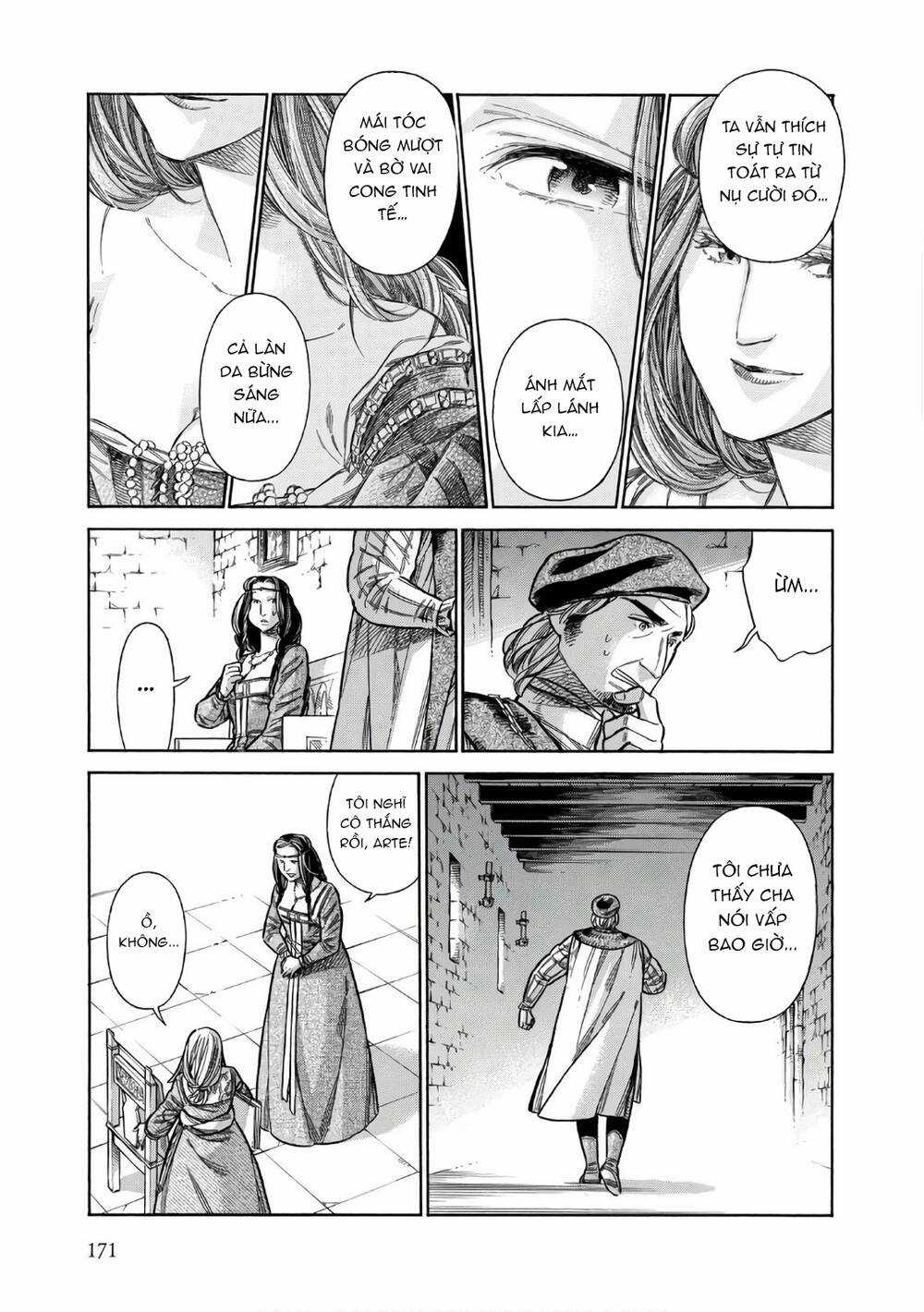 Arte - Chapter 40 - Trang 26