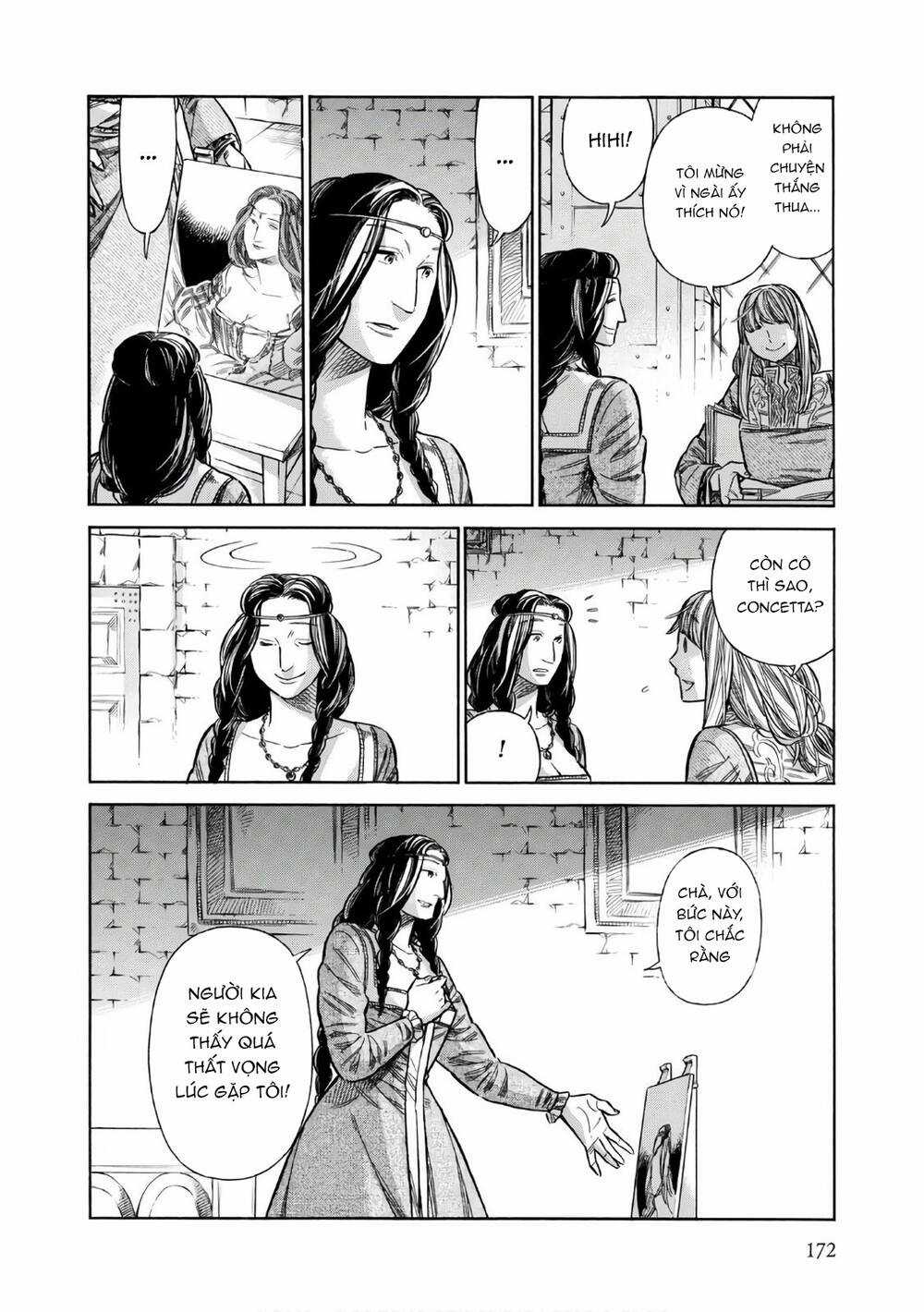Arte - Chapter 40 - Trang 27