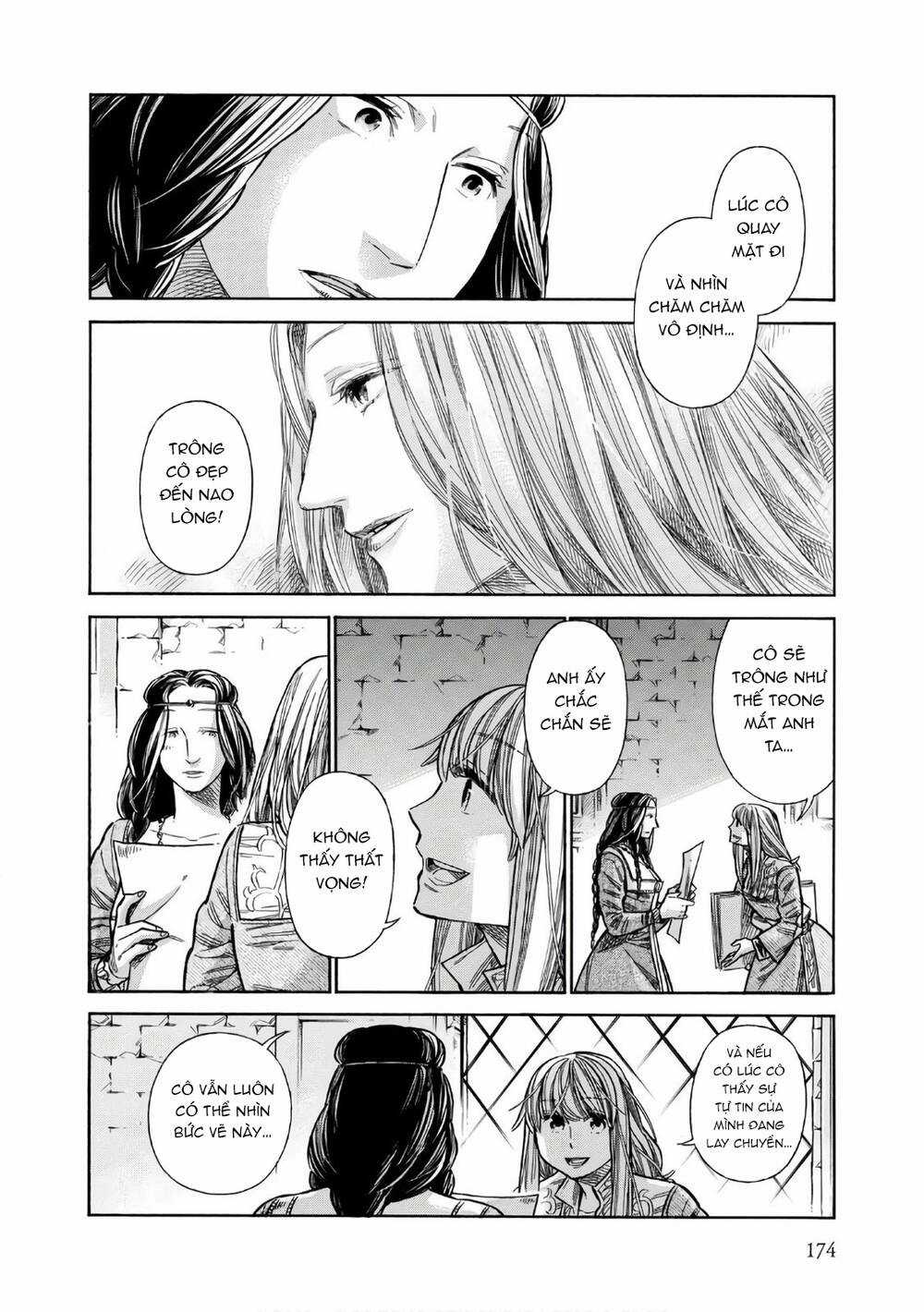 Arte - Chapter 40 - Trang 29