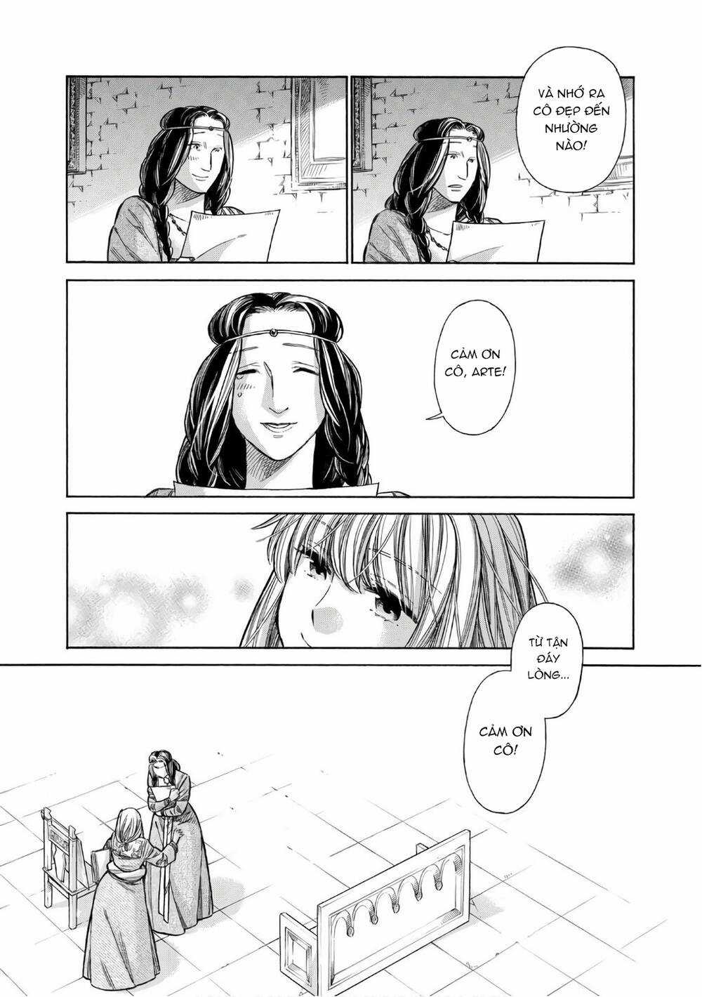 Arte - Chapter 40 - Trang 30