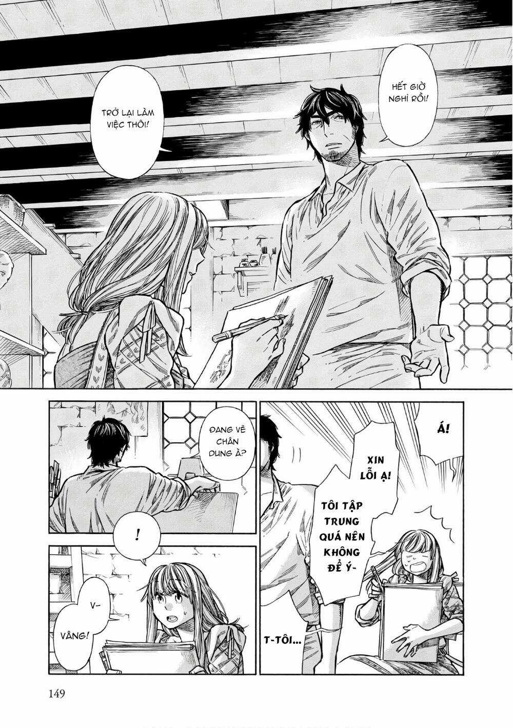 Arte - Chapter 40 - Trang 4