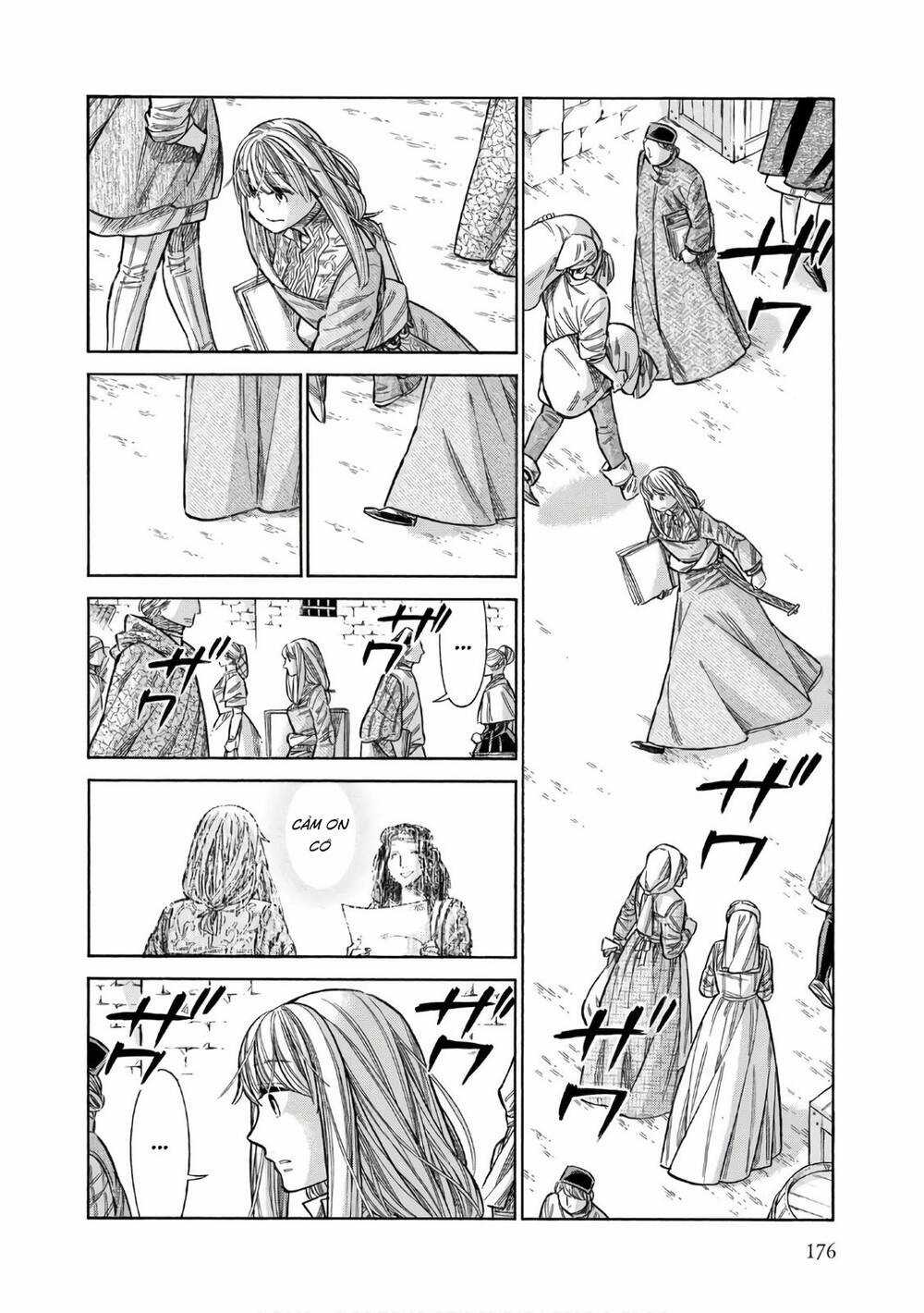 Arte - Chapter 40 - Trang 31