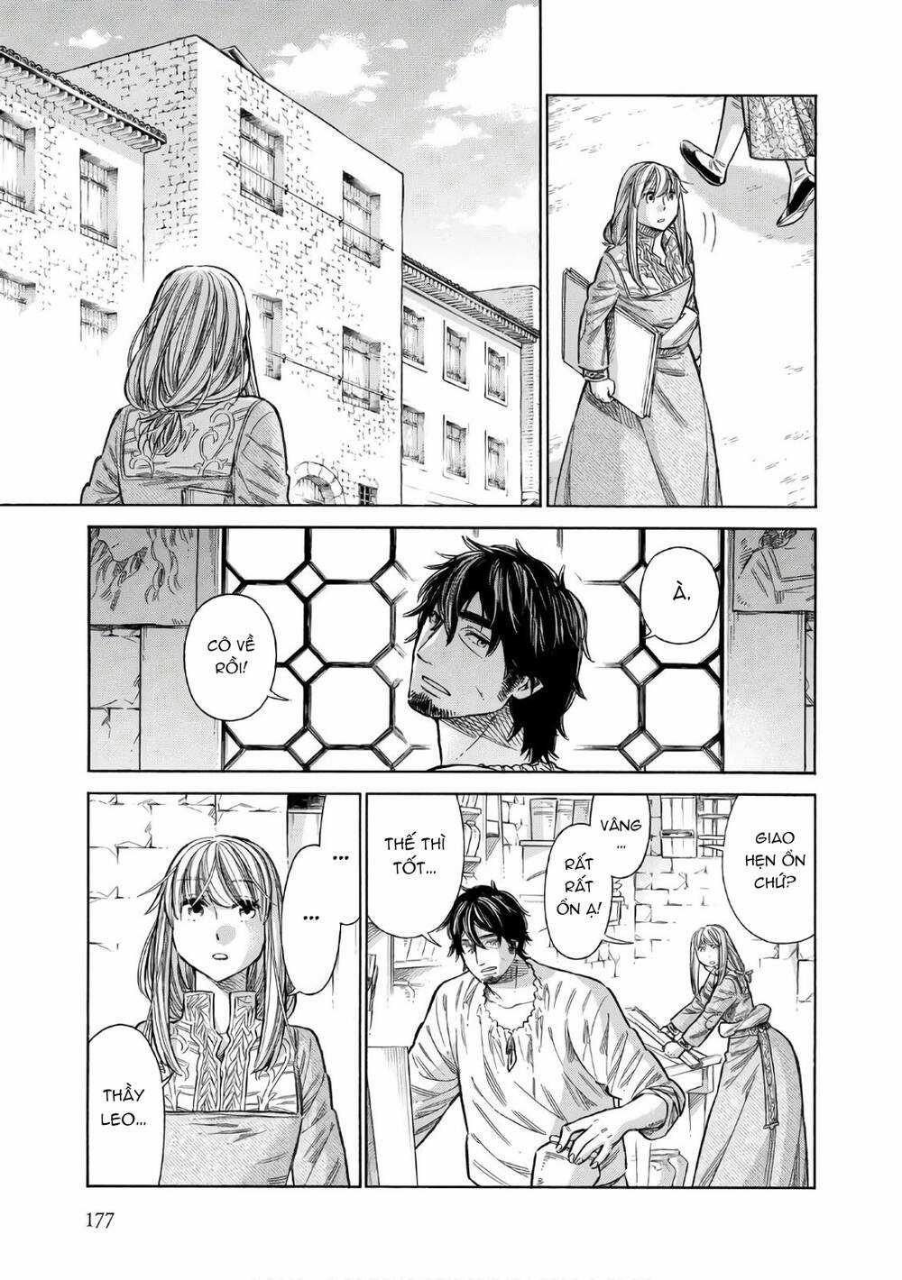 Arte - Chapter 40 - Trang 32