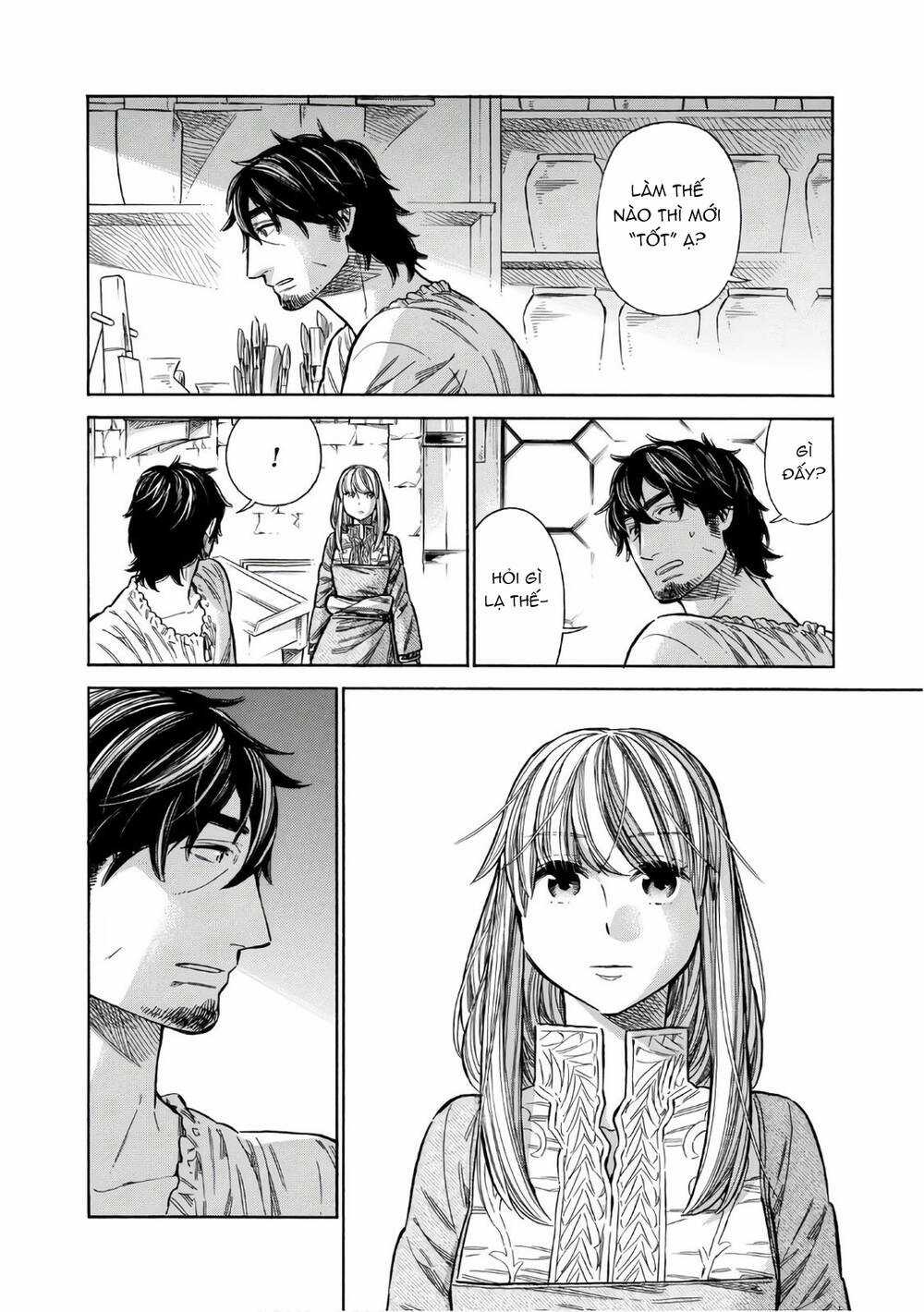 Arte - Chapter 40 - Trang 33