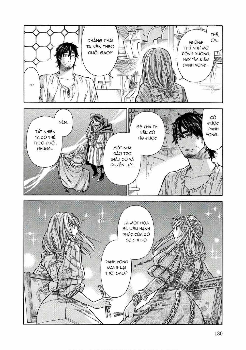 Arte - Chapter 40 - Trang 35