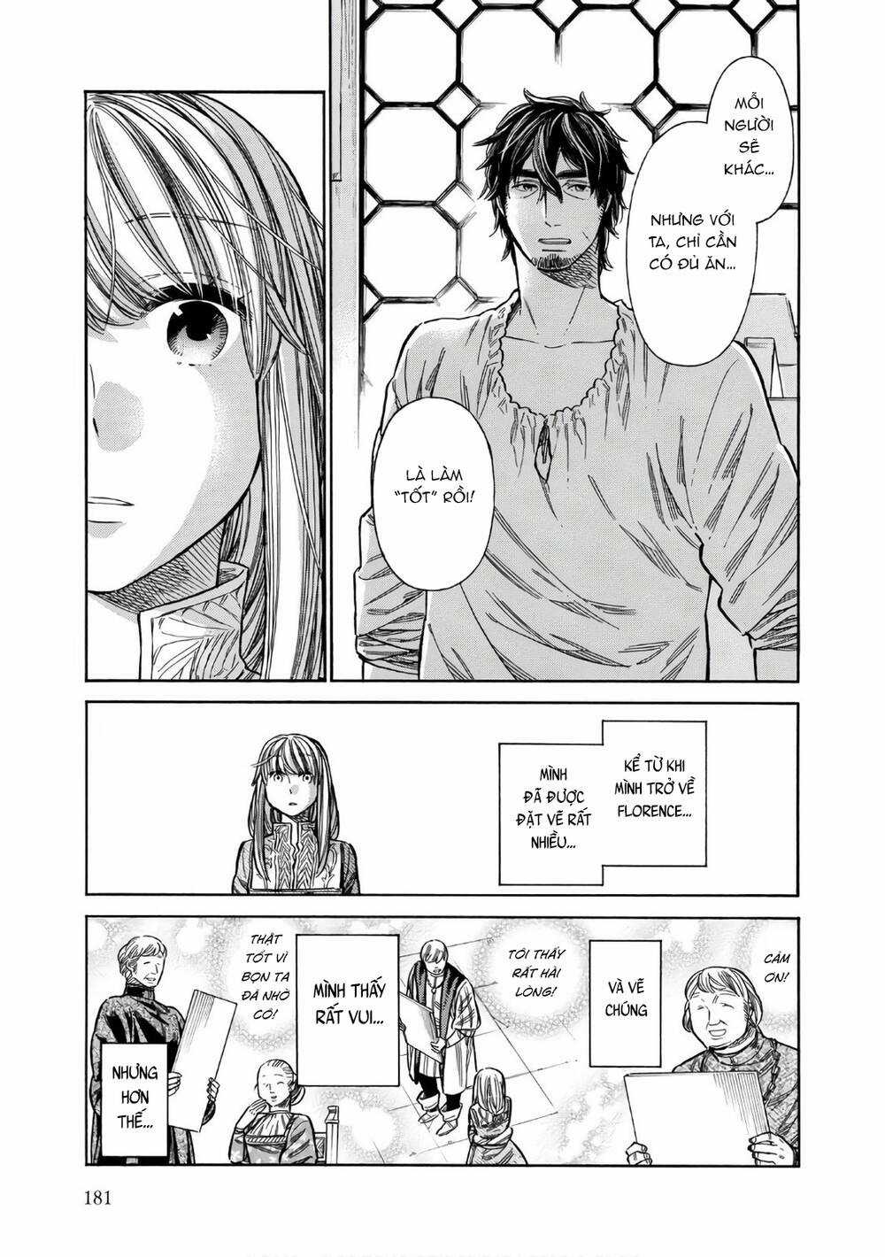 Arte - Chapter 40 - Trang 36