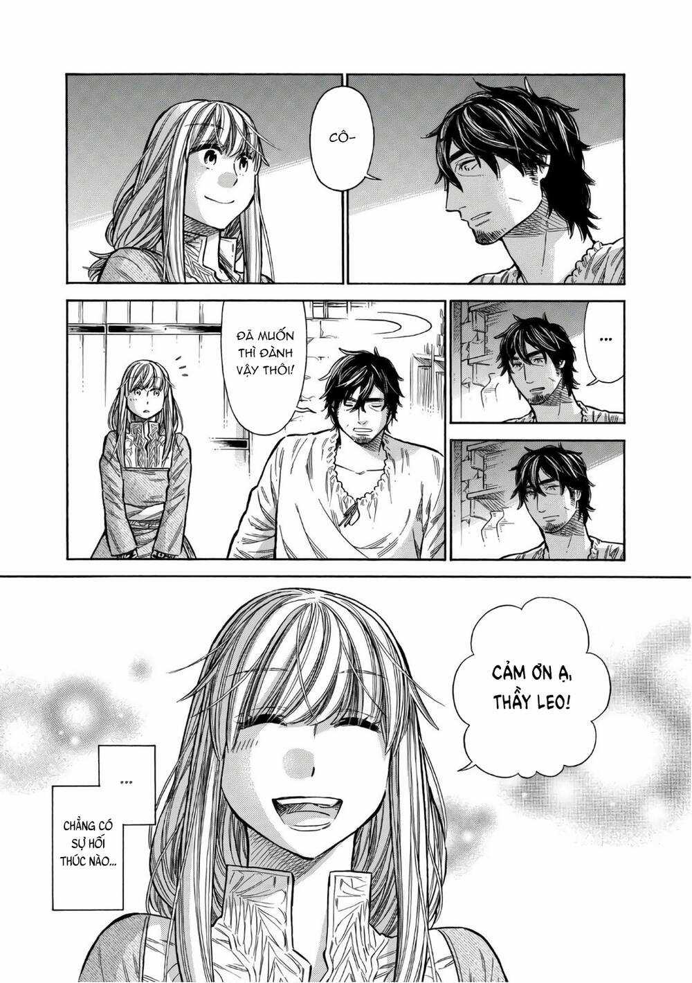 Arte - Chapter 40 - Trang 40