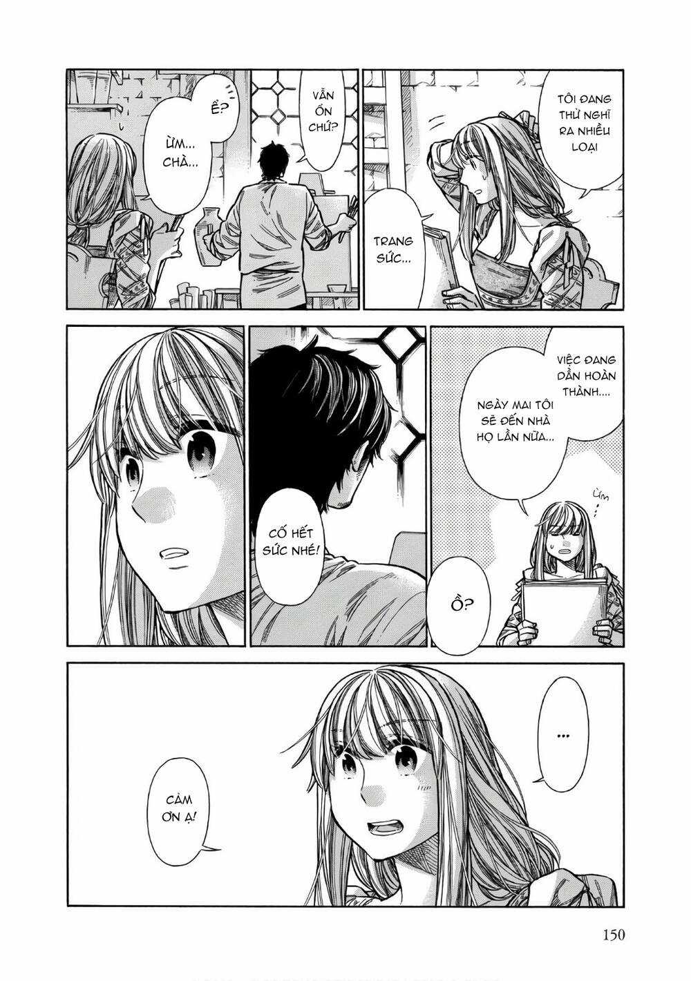 Arte - Chapter 40 - Trang 5