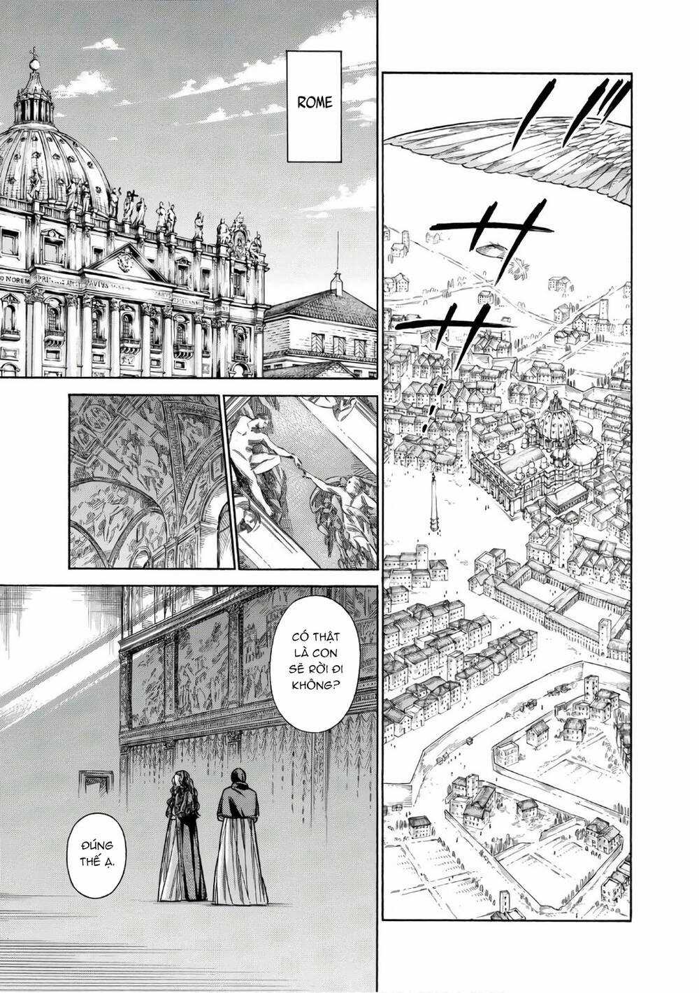 Arte - Chapter 40 - Trang 42