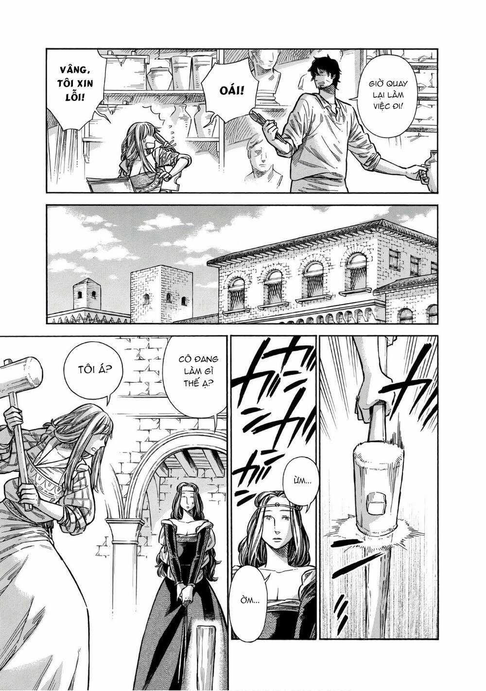 Arte - Chapter 40 - Trang 6