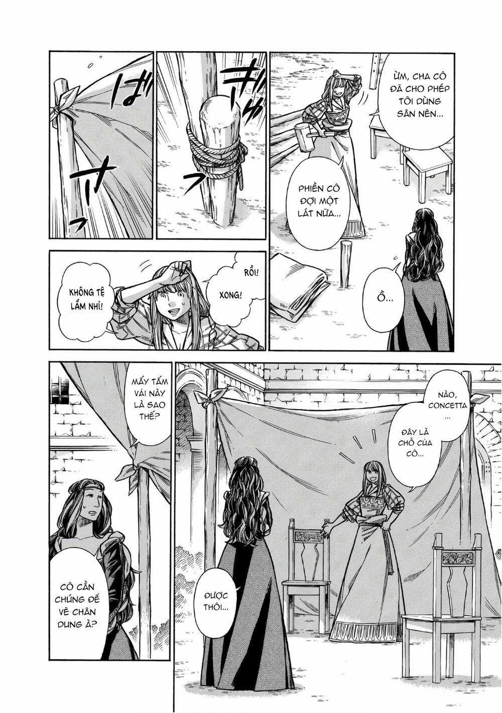 Arte - Chapter 40 - Trang 7