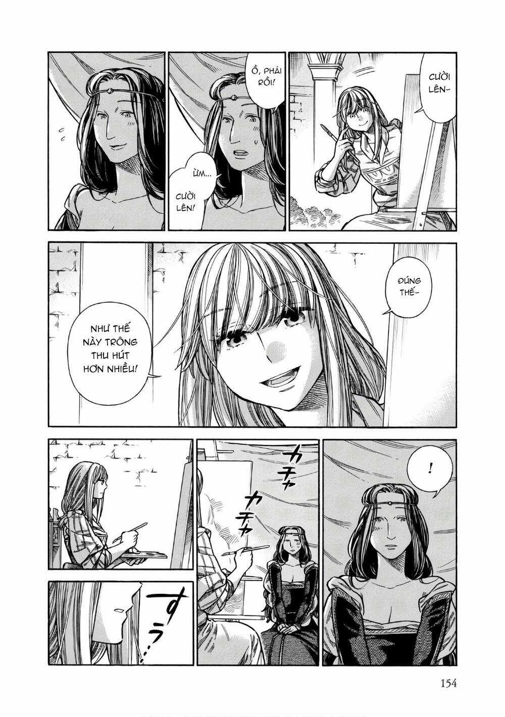 Arte - Chapter 40 - Trang 9