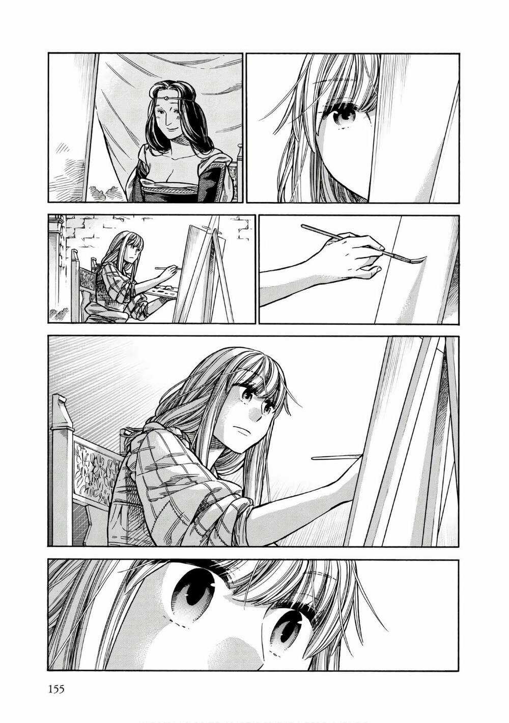 Arte - Chapter 40 - Trang 10