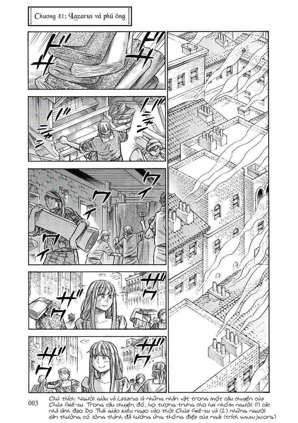 Arte - Chapter 41 - Trang 2