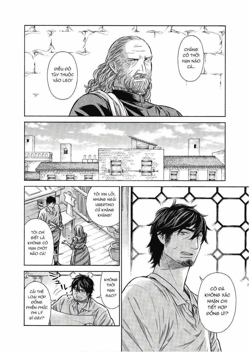 Arte - Chapter 41 - Trang 11