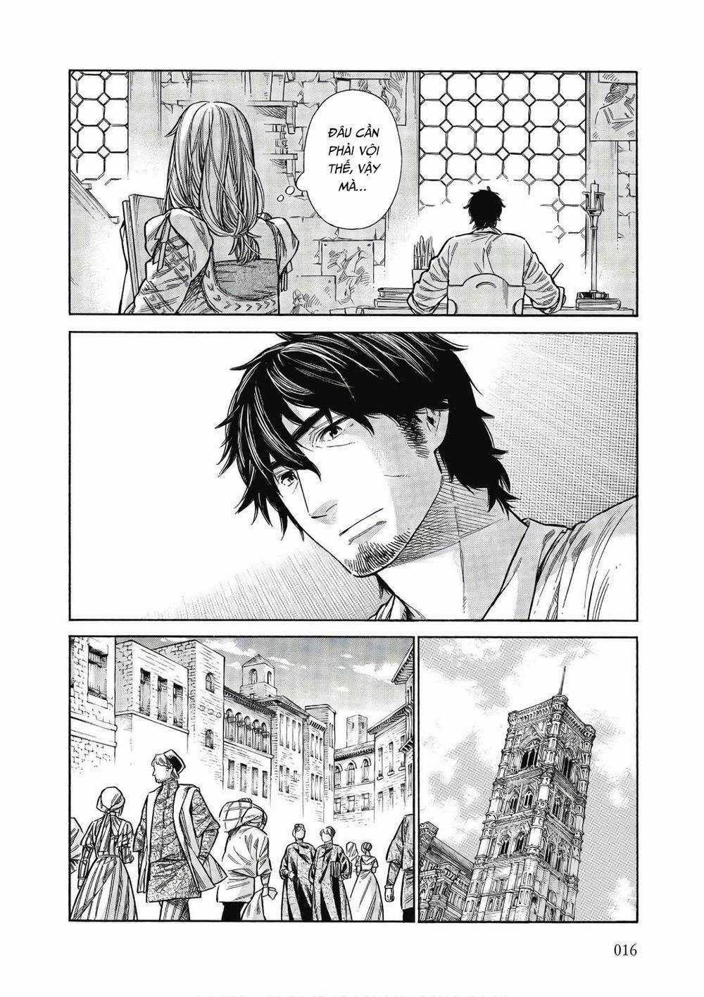 Arte - Chapter 41 - Trang 15