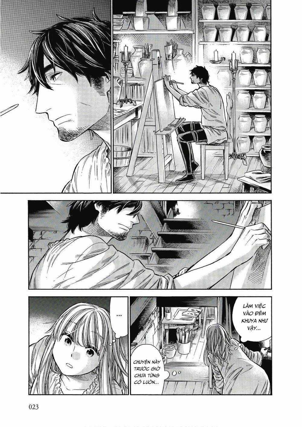 Arte - Chapter 41 - Trang 22