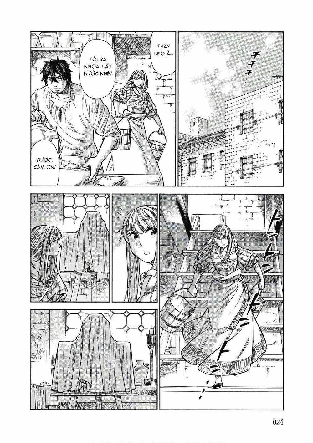 Arte - Chapter 41 - Trang 23