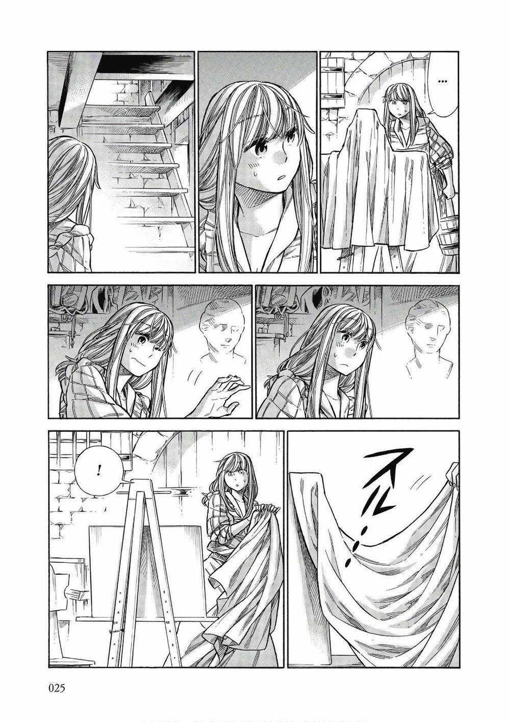 Arte - Chapter 41 - Trang 24