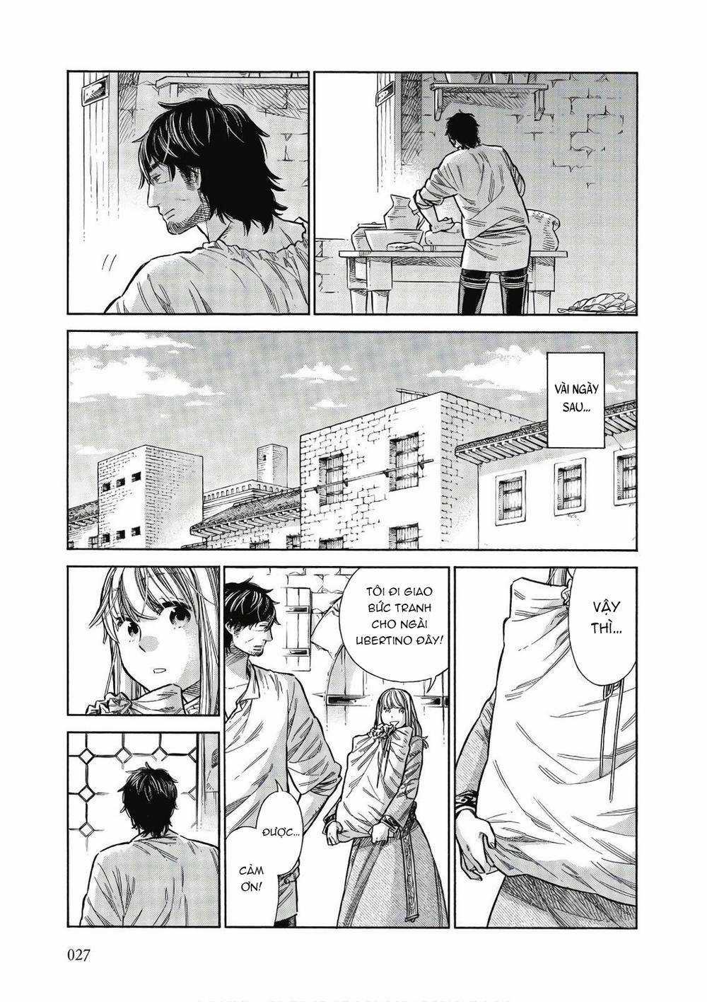 Arte - Chapter 41 - Trang 26