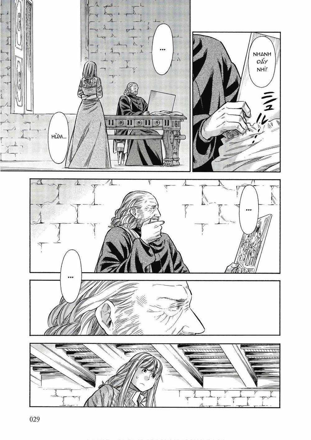 Arte - Chapter 41 - Trang 28