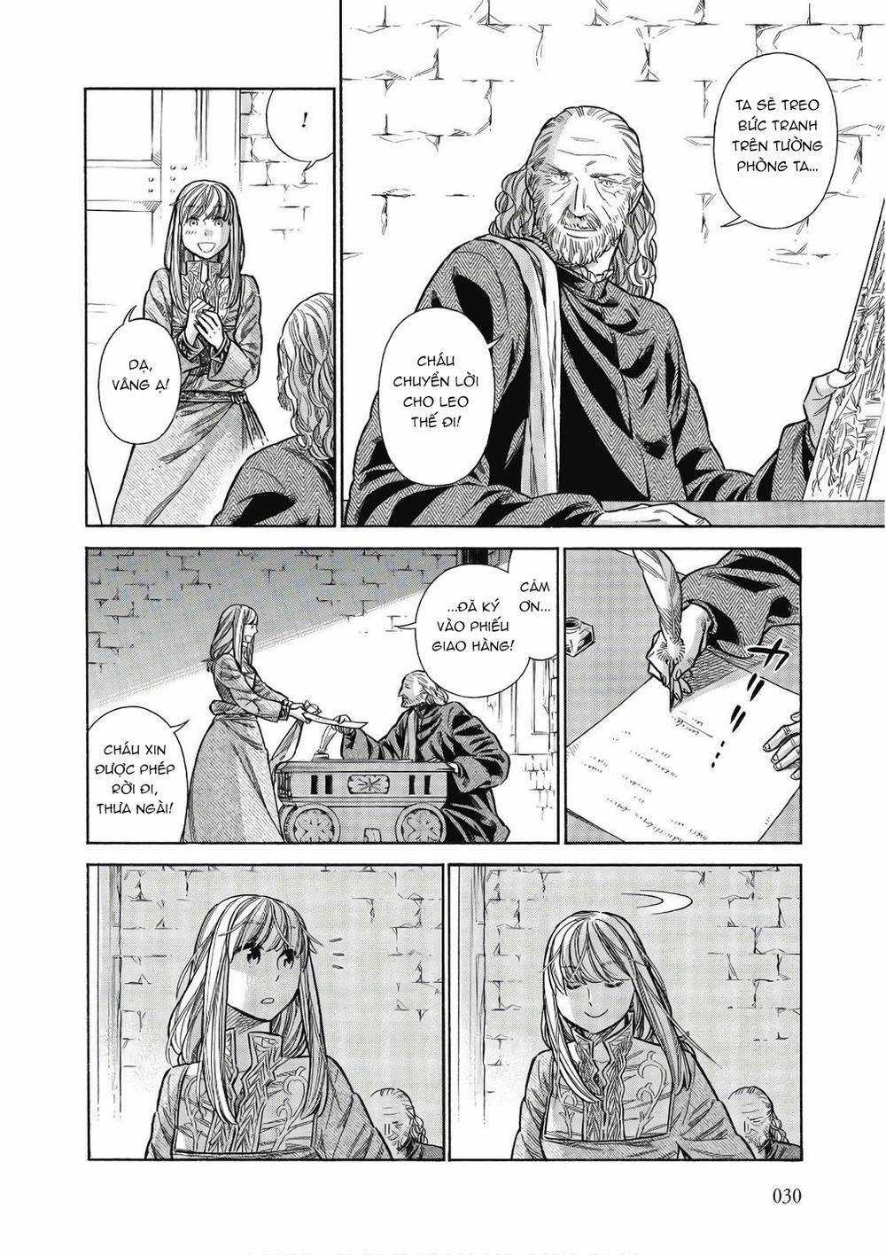 Arte - Chapter 41 - Trang 29