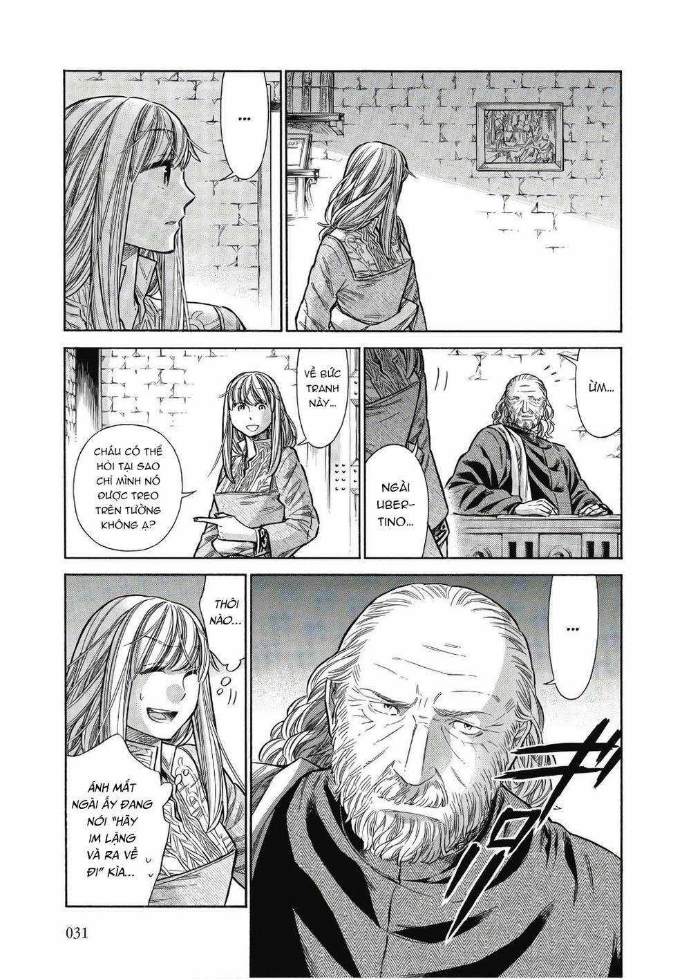 Arte - Chapter 41 - Trang 30