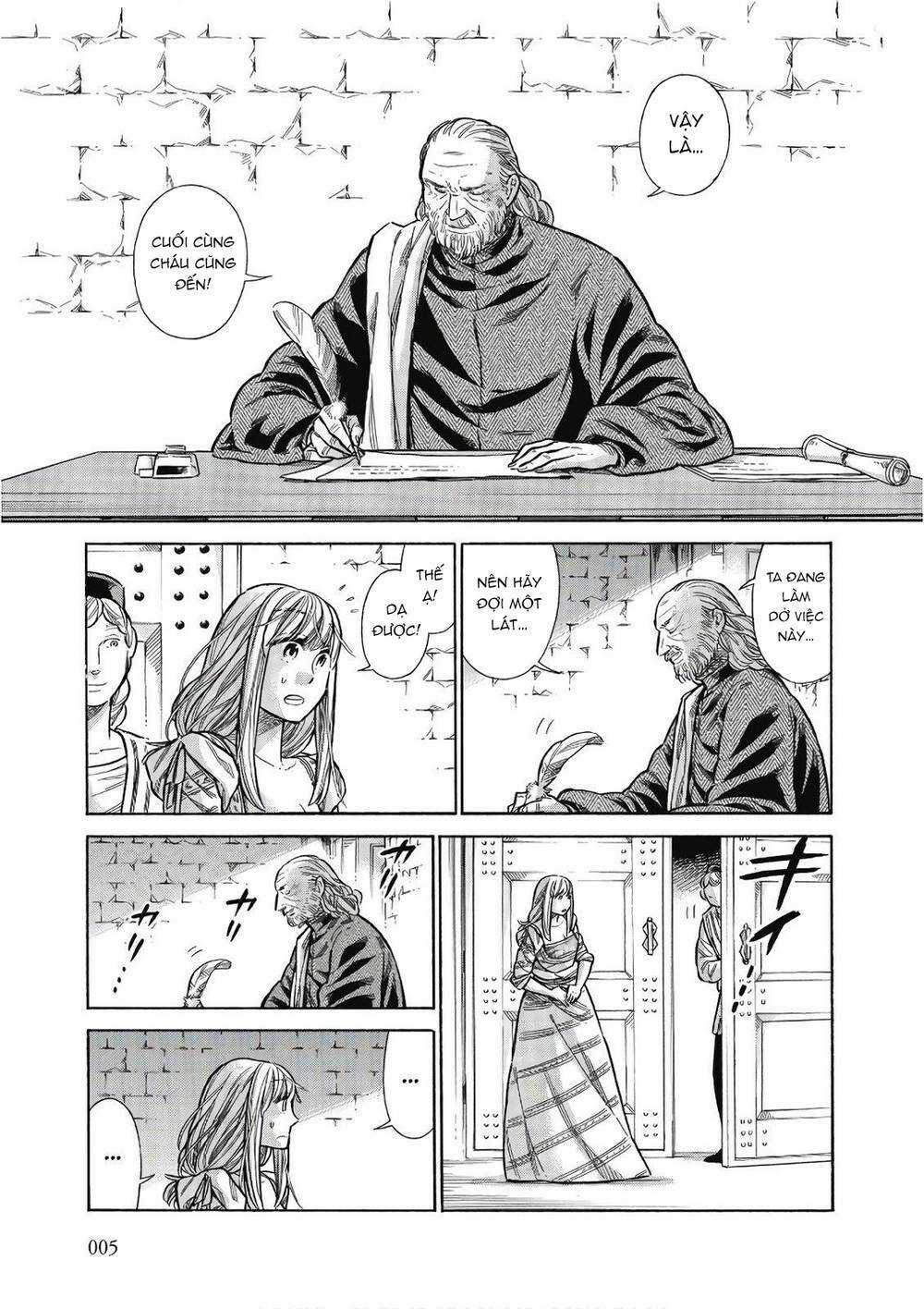 Arte - Chapter 41 - Trang 4