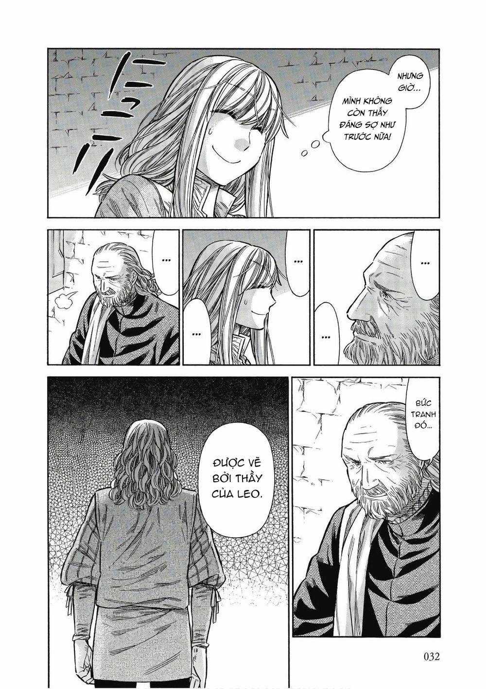 Arte - Chapter 41 - Trang 31