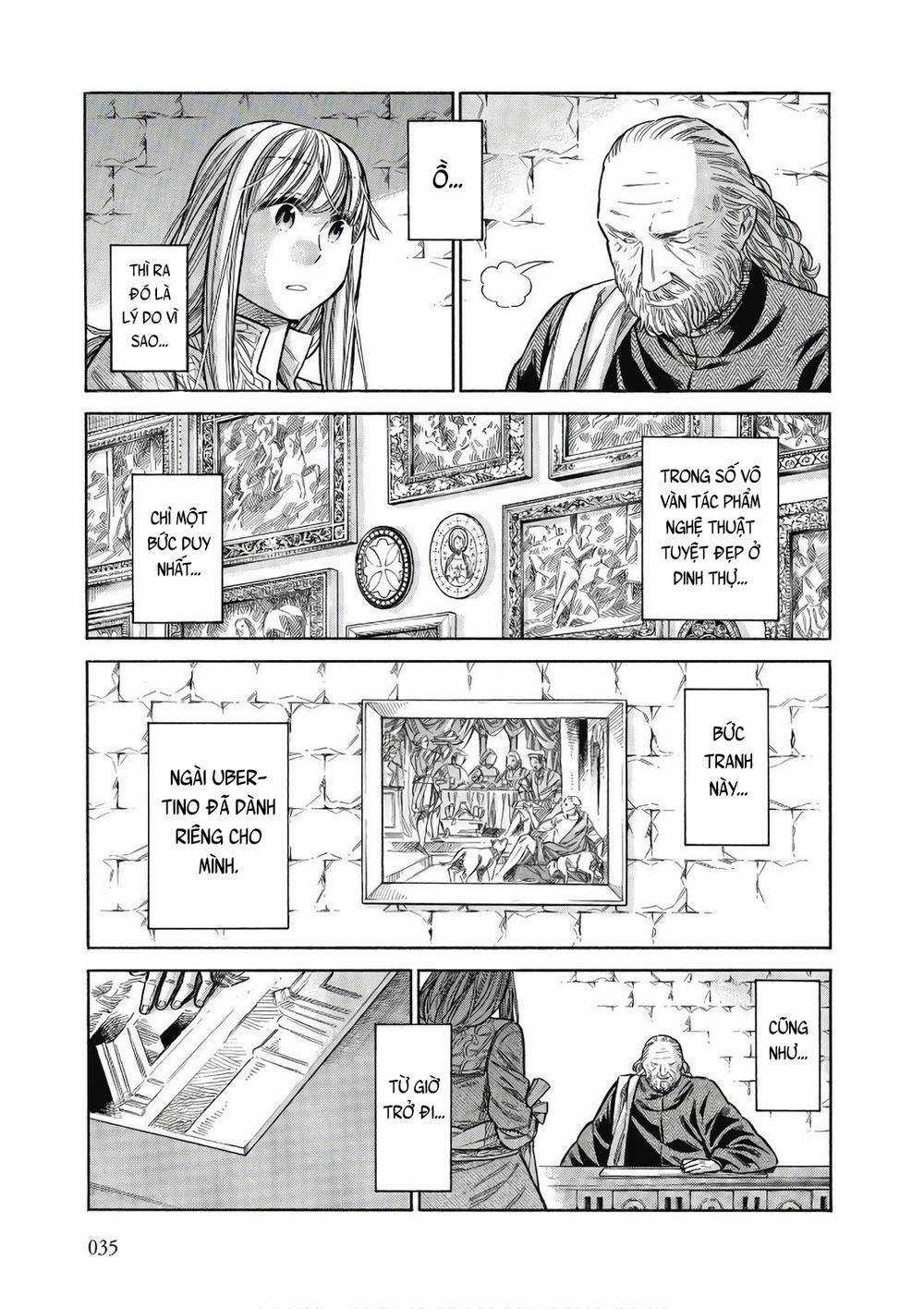 Arte - Chapter 41 - Trang 34