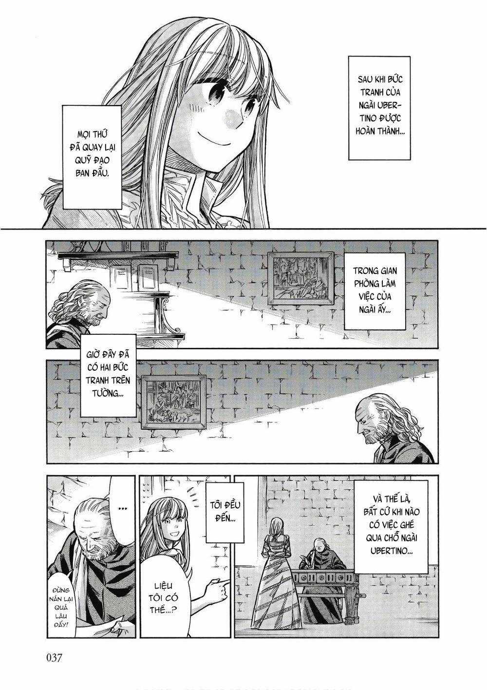 Arte - Chapter 41 - Trang 36