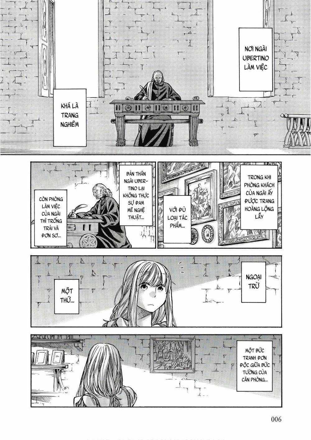 Arte - Chapter 41 - Trang 5