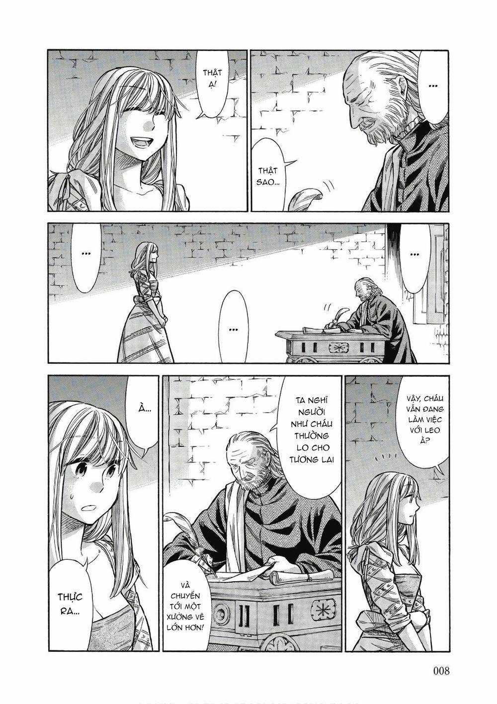 Arte - Chapter 41 - Trang 7