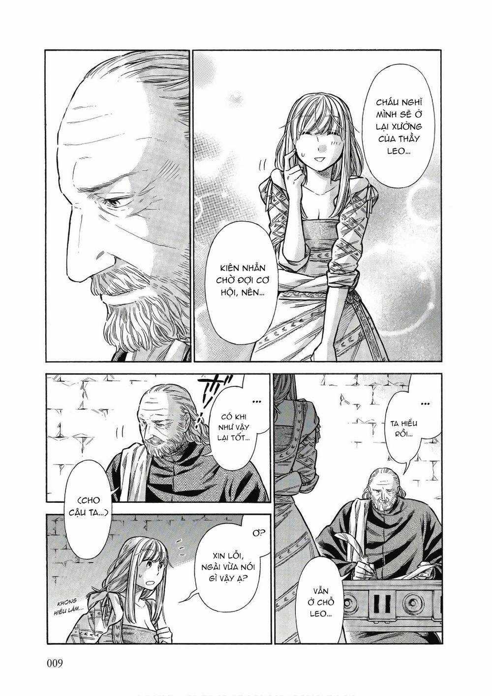 Arte - Chapter 41 - Trang 8