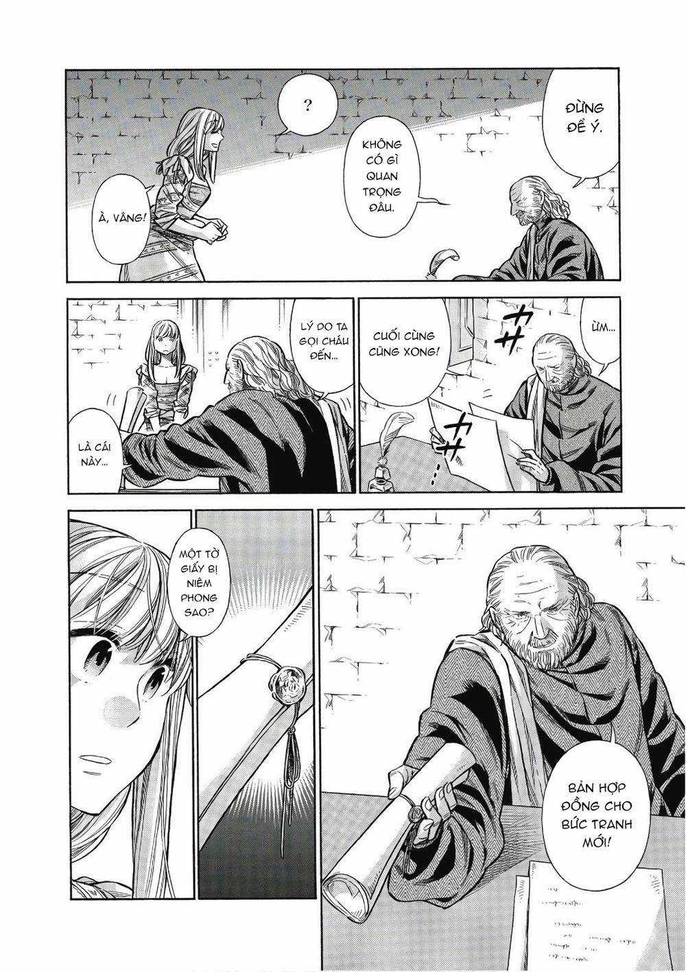 Arte - Chapter 41 - Trang 9