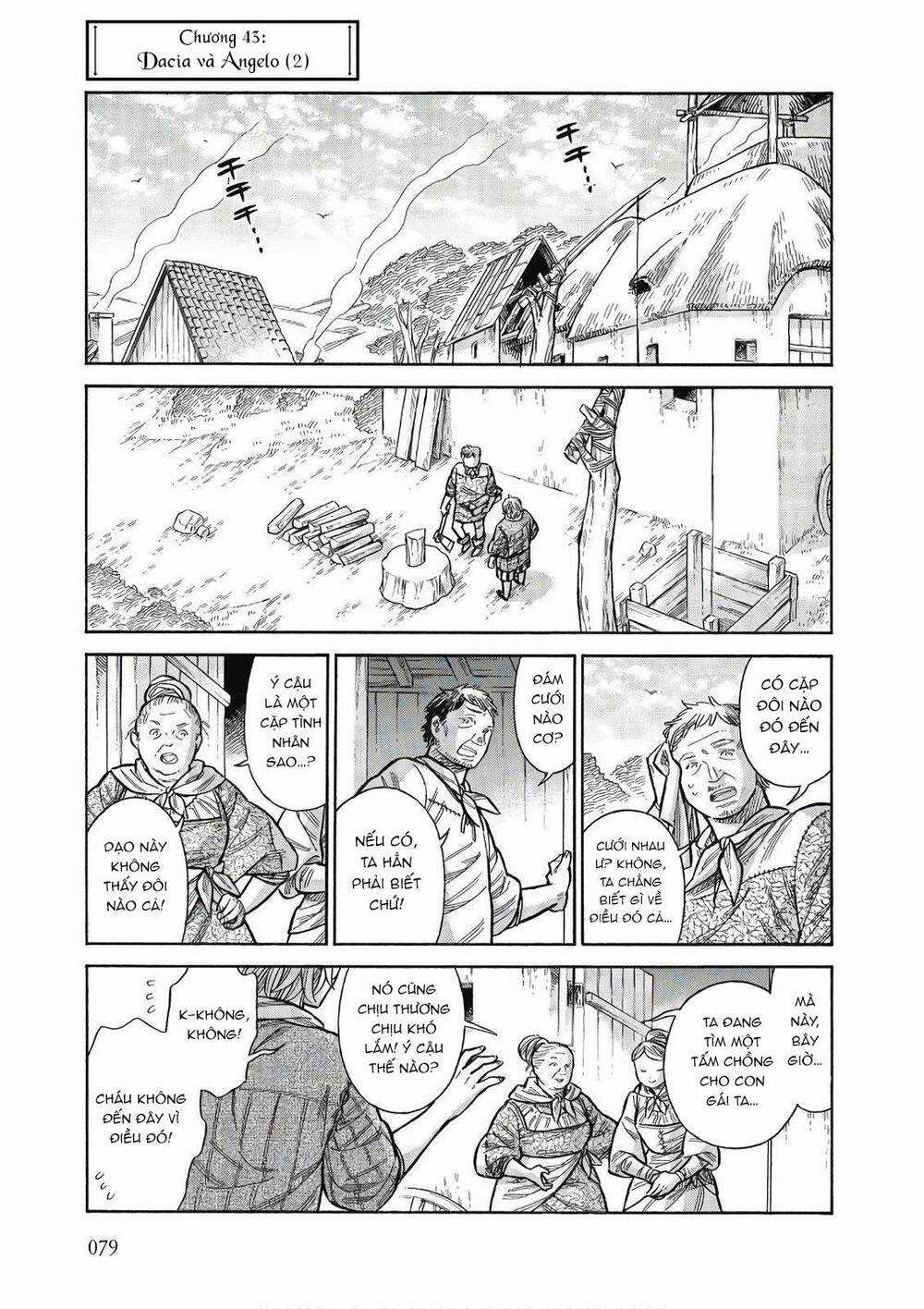 Arte - Chapter 43 - Trang 2