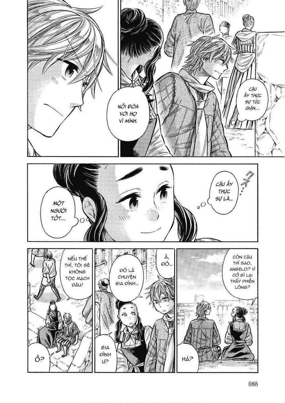 Arte - Chapter 43 - Trang 11