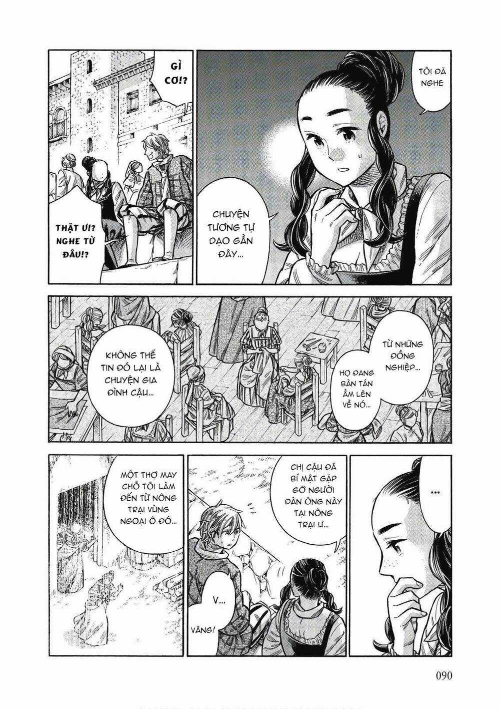 Arte - Chapter 43 - Trang 13