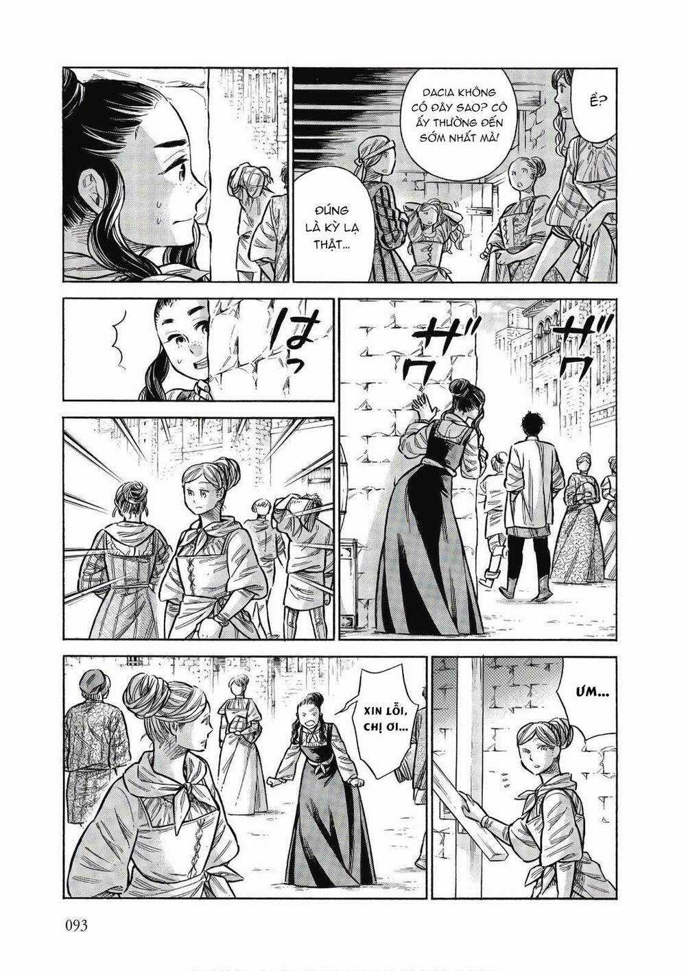 Arte - Chapter 43 - Trang 15