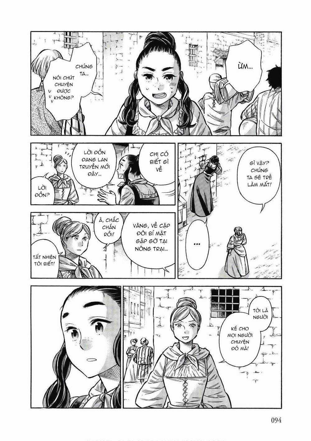 Arte - Chapter 43 - Trang 16