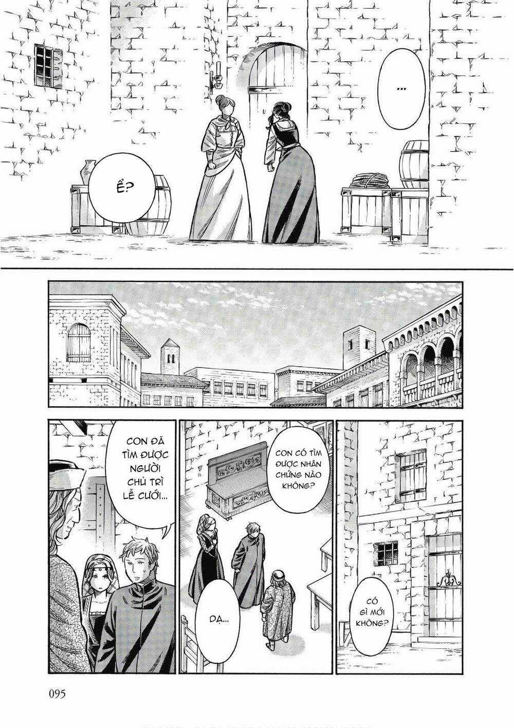 Arte - Chapter 43 - Trang 17