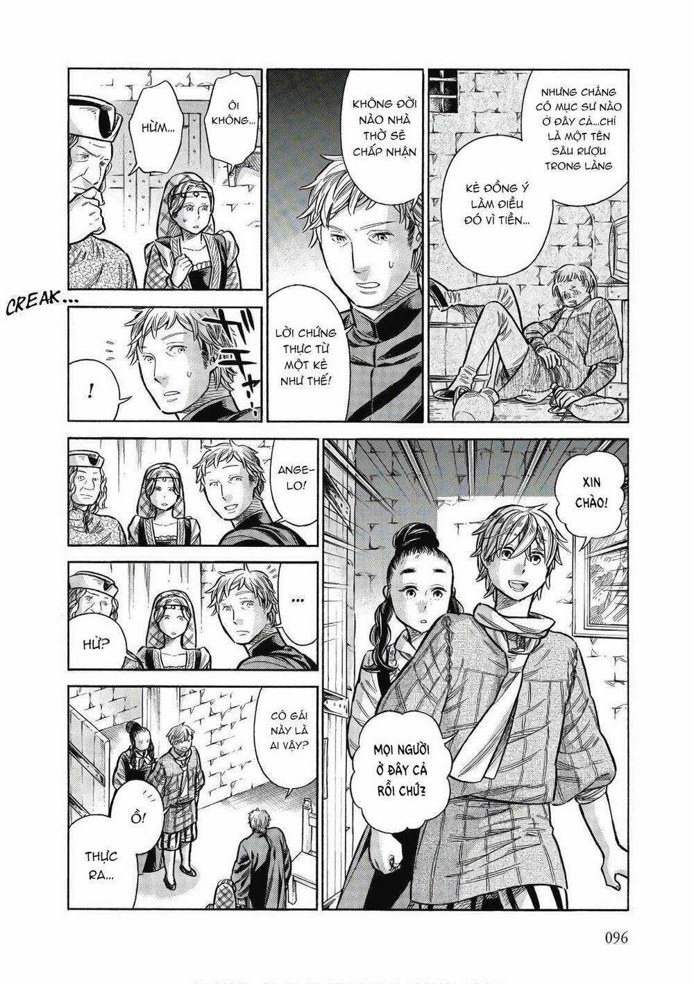 Arte - Chapter 43 - Trang 18