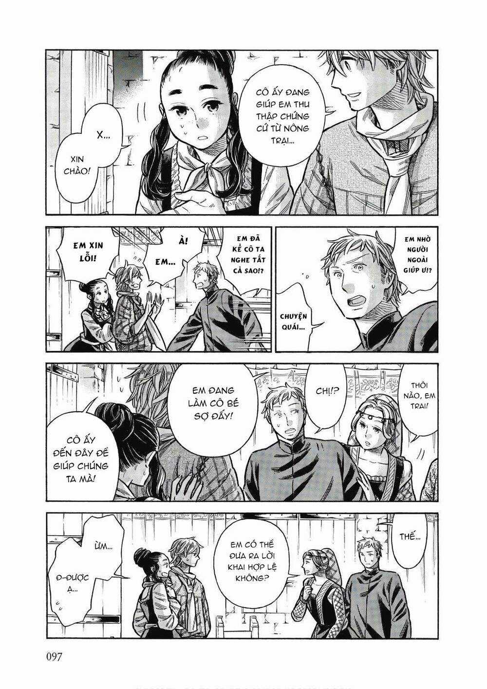 Arte - Chapter 43 - Trang 19