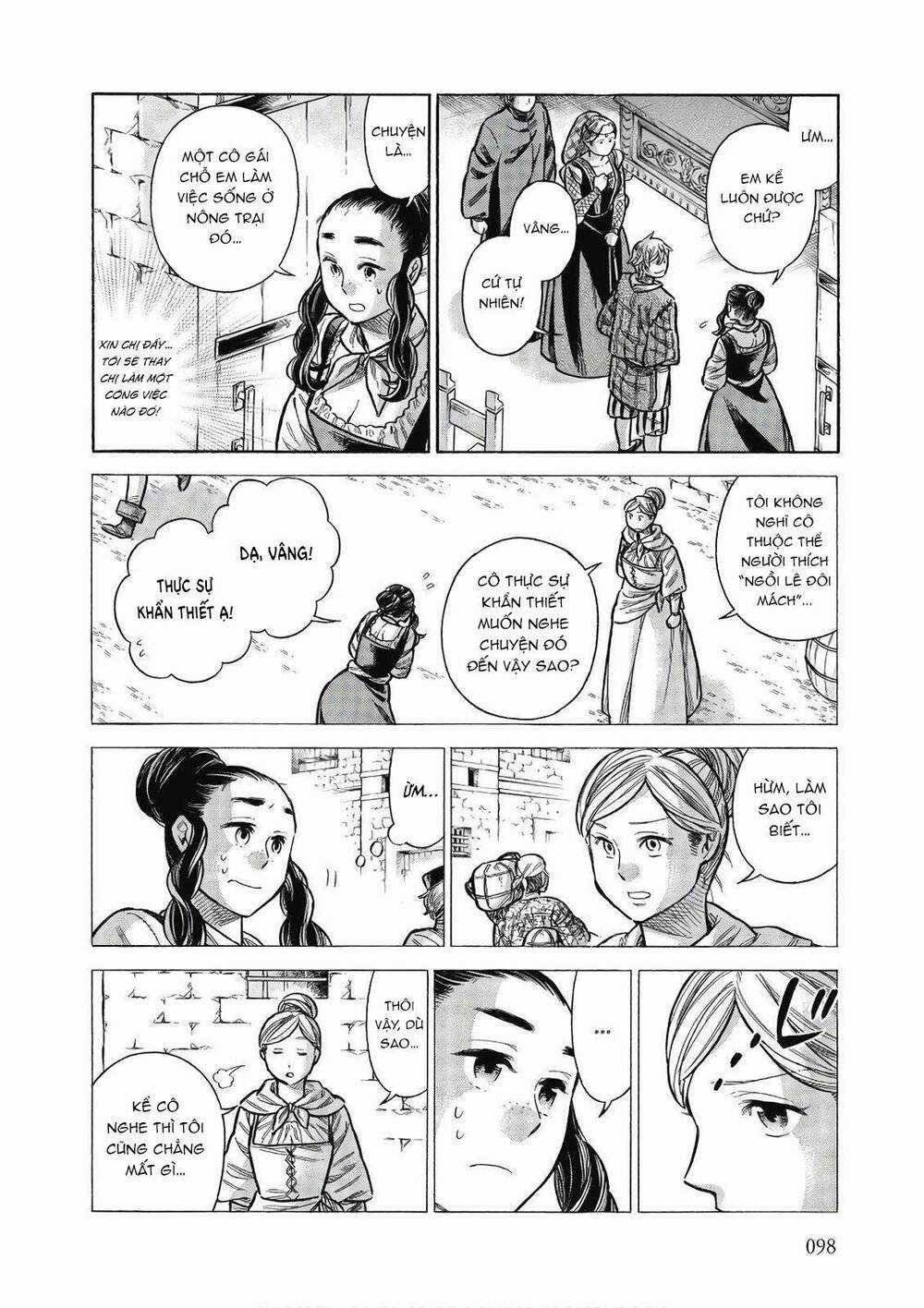 Arte - Chapter 43 - Trang 20