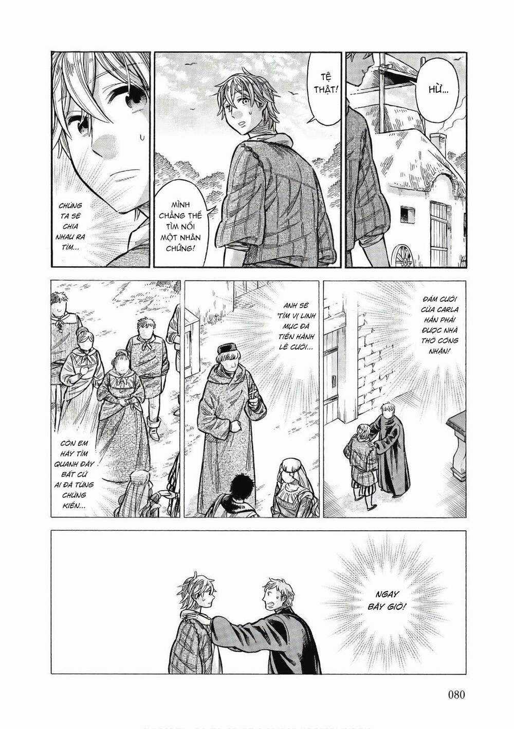 Arte - Chapter 43 - Trang 3