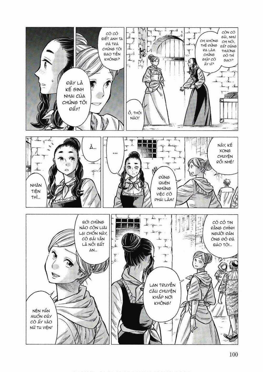 Arte - Chapter 43 - Trang 22