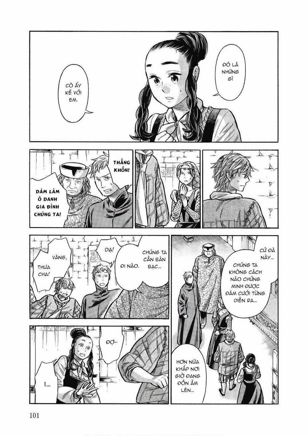 Arte - Chapter 43 - Trang 23